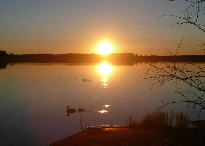 Panzió Lomamokkila 4*