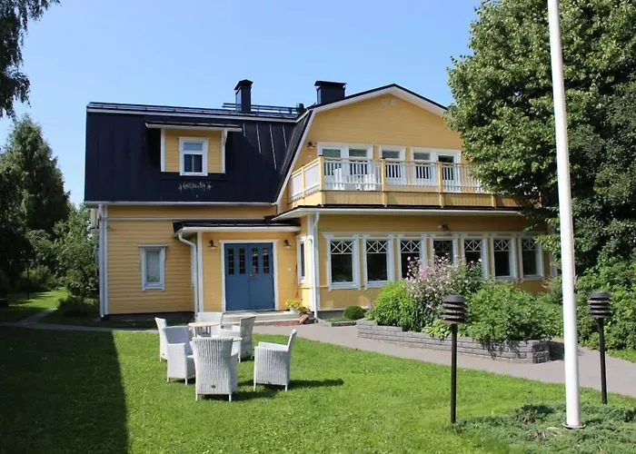 Lomamokkila 4* Savonlinna