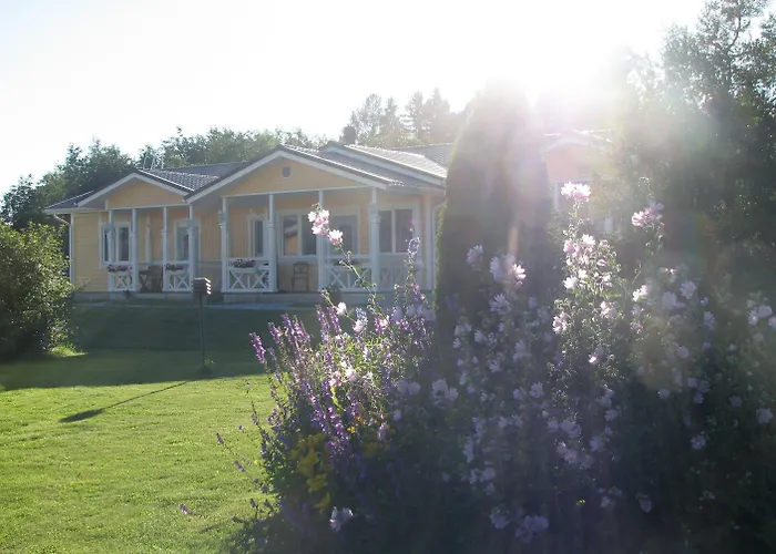 Bed & Breakfast Lomamokkila Savonlinna