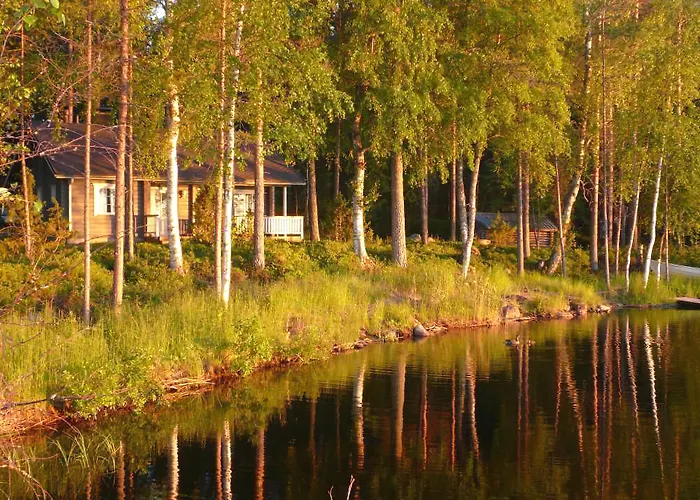 Bed & Breakfast Lomamokkila