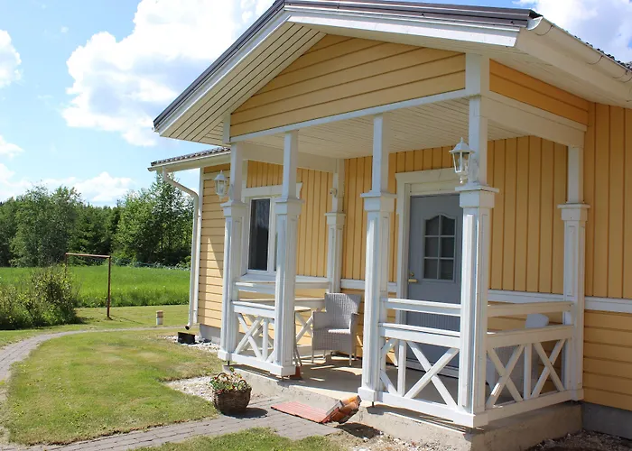 Lomamokkila Bed & Breakfast Savonlinna
