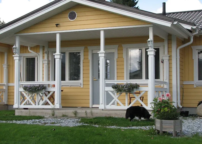 Lomamokkila 4* Savonlinna