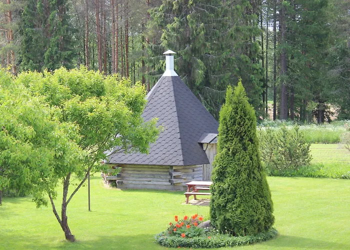 Lomamokkila Savonlinna