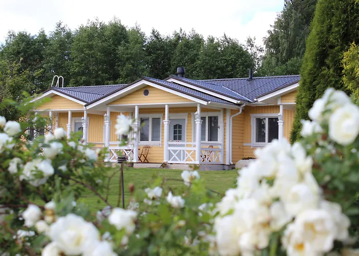 Panzió Lomamokkila Savonlinna