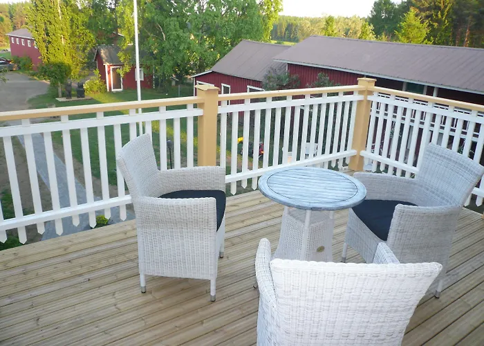 Bed & Breakfast Lomamokkila