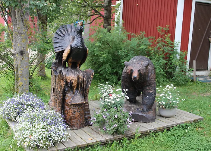 Bed & Breakfast Lomamokkila 4*