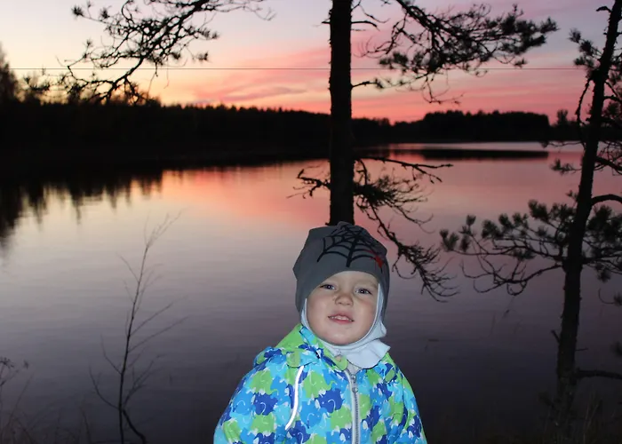 Lomamokkila 4* Savonlinna