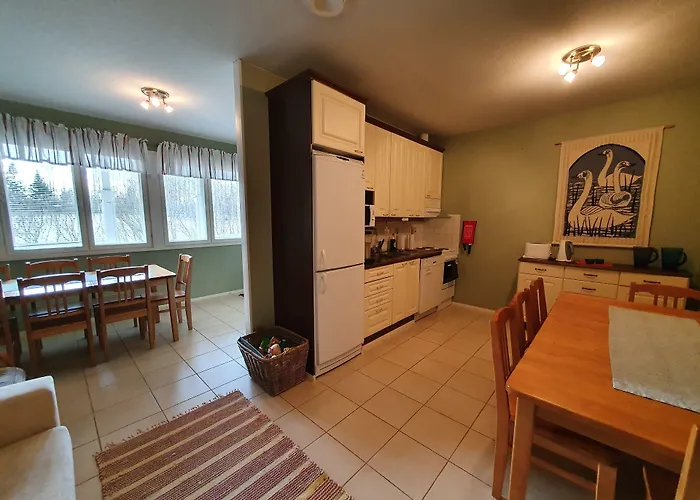 Lomamokkila Bed & Breakfast 4*