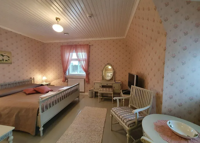 Lomamokkila 4* Savonlinna