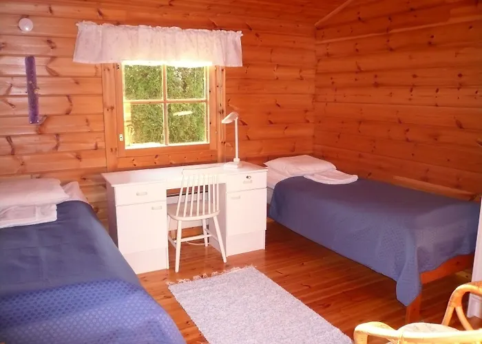 Bed & Breakfast Lomamokkila Savonlinna