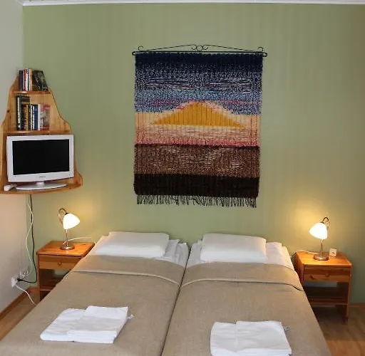 Bed & Breakfast Lomamokkila