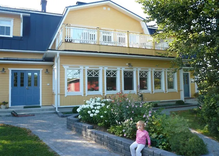 Lomamokkila Savonlinna